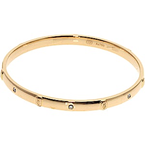 Harry Winston HW 7P Diamond Bracelet RN0000185 Harry Winston HW 7P Diamond Bracelet RN0000185