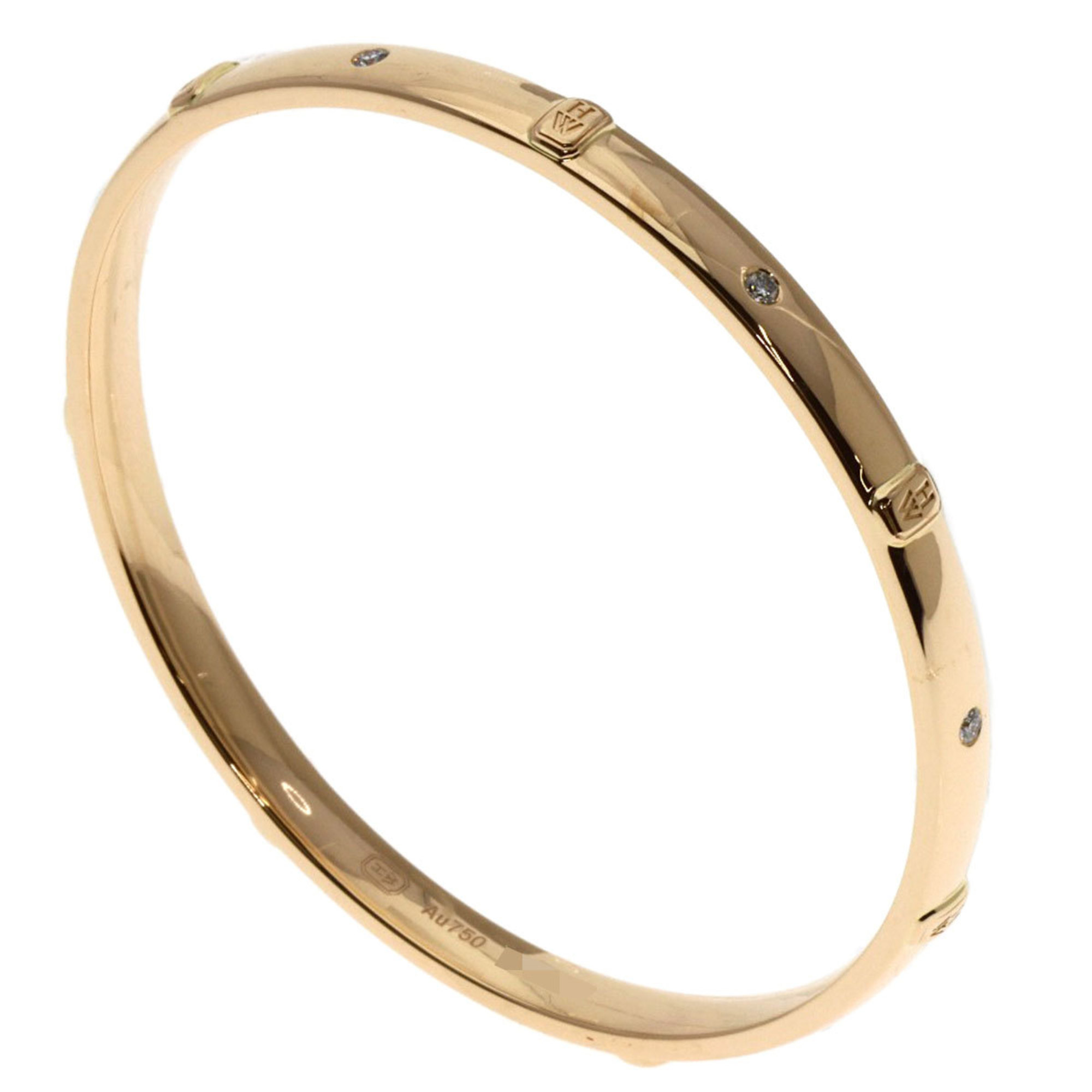 Harry Winston HW 7P Diamond Bracelet RN0000185