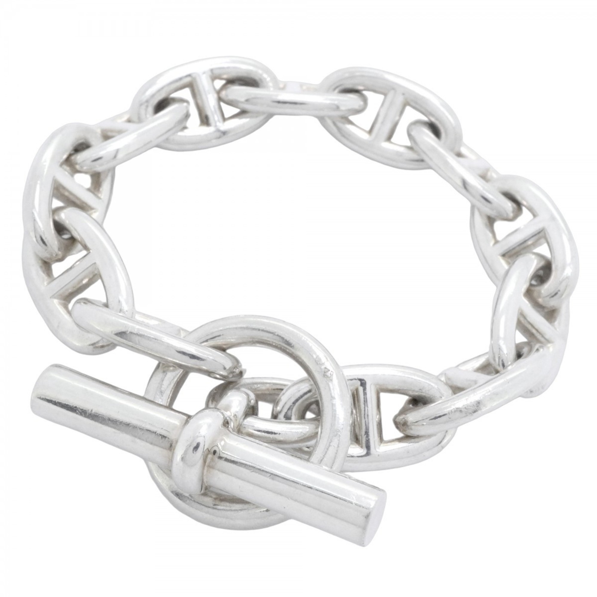 Hermès Chaine d'Ancre GM Bracelet RN0000187