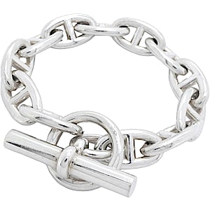 Hermès Chaine d'Ancre GM Bracelet RN0000187 Hermès Chaine d'Ancre GM Bracelet RN0000187