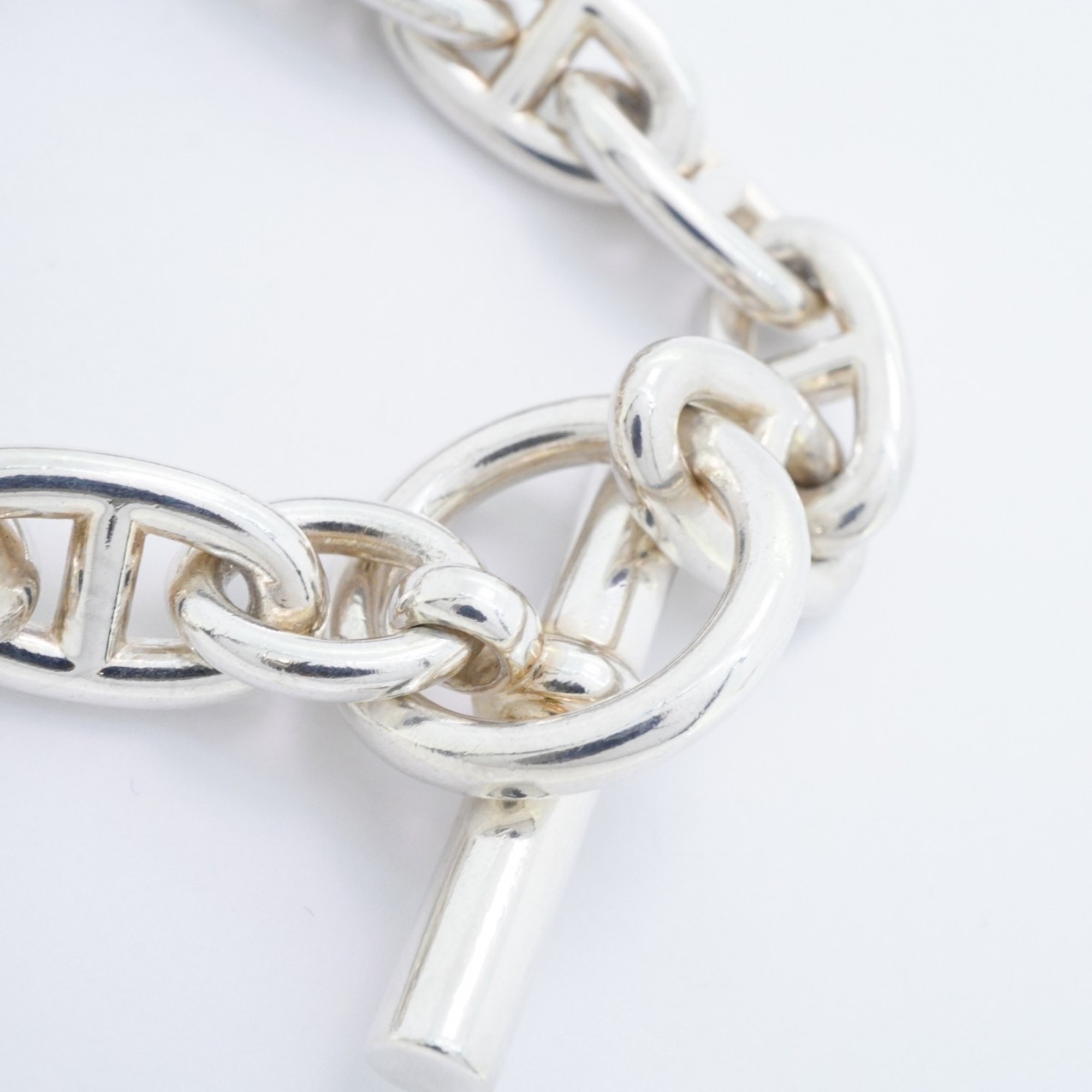 Hermès Chaine d'Ancre GM Bracelet RN0000187