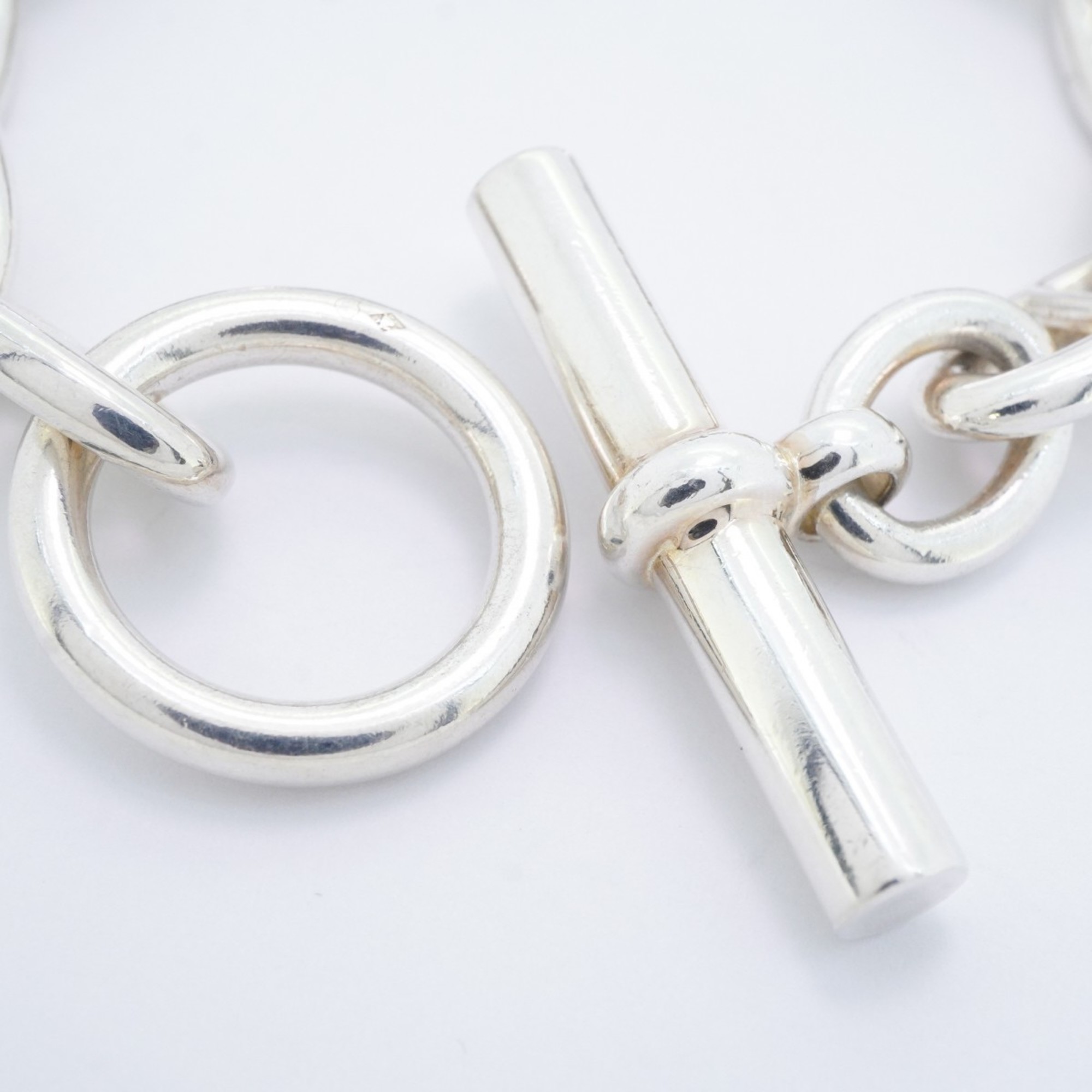 Hermès Chaine d'Ancre GM Bracelet RN0000187