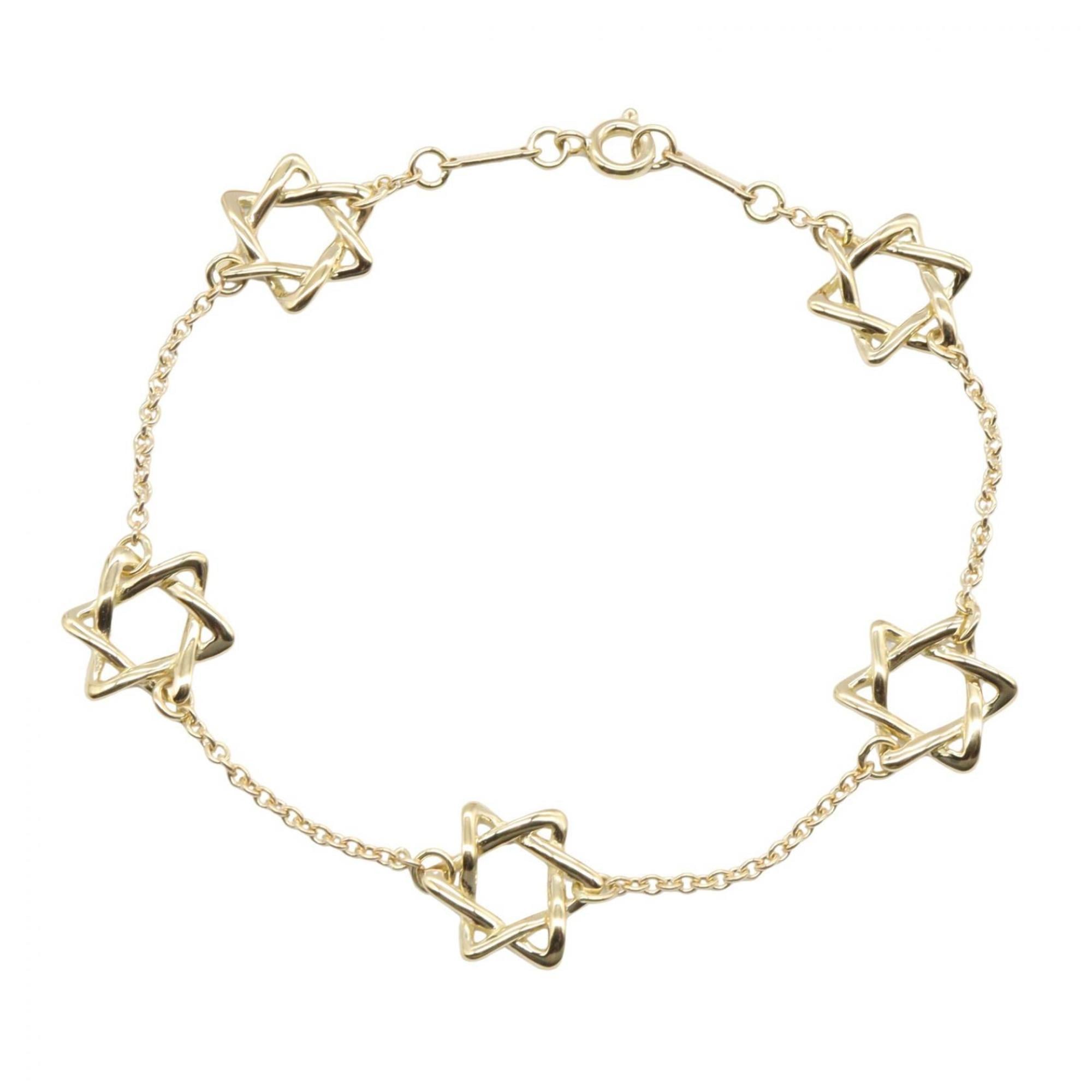 Tiffany Star of David Bracelet RN0000188