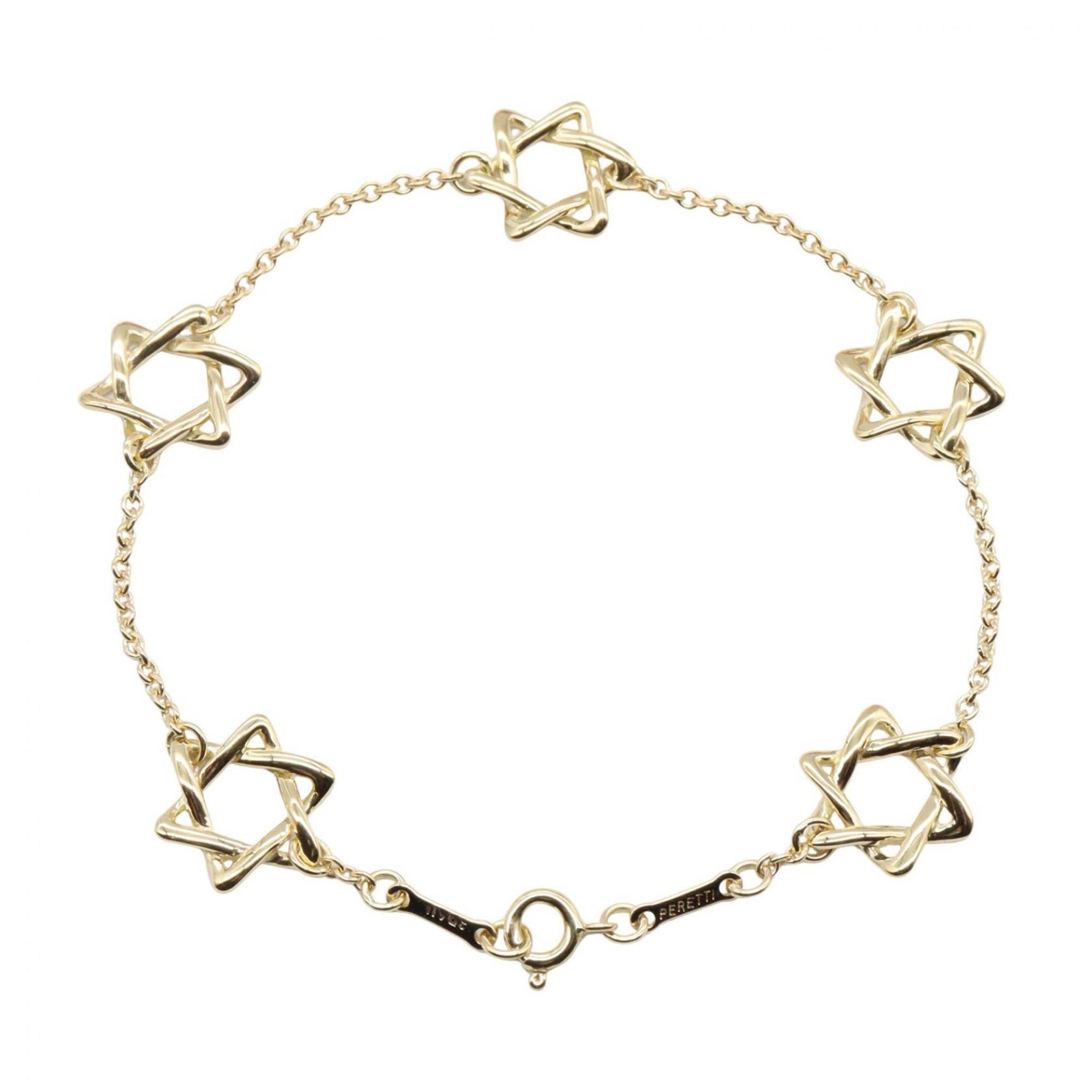 Tiffany Star of David Bracelet RN0000188