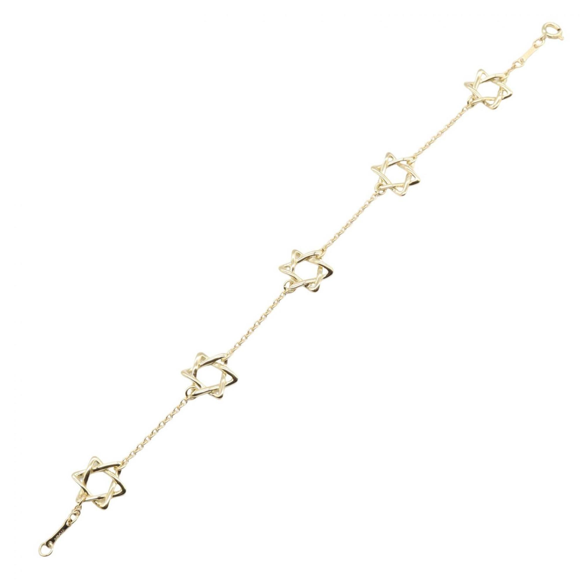 Tiffany Star of David Bracelet RN0000188