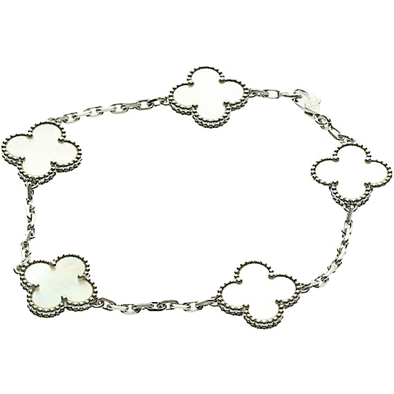 Van Cleef & Arpels Vintage Alhambra RN0000189 Van Cleef & Arpels Vintage Alhambra RN0000189