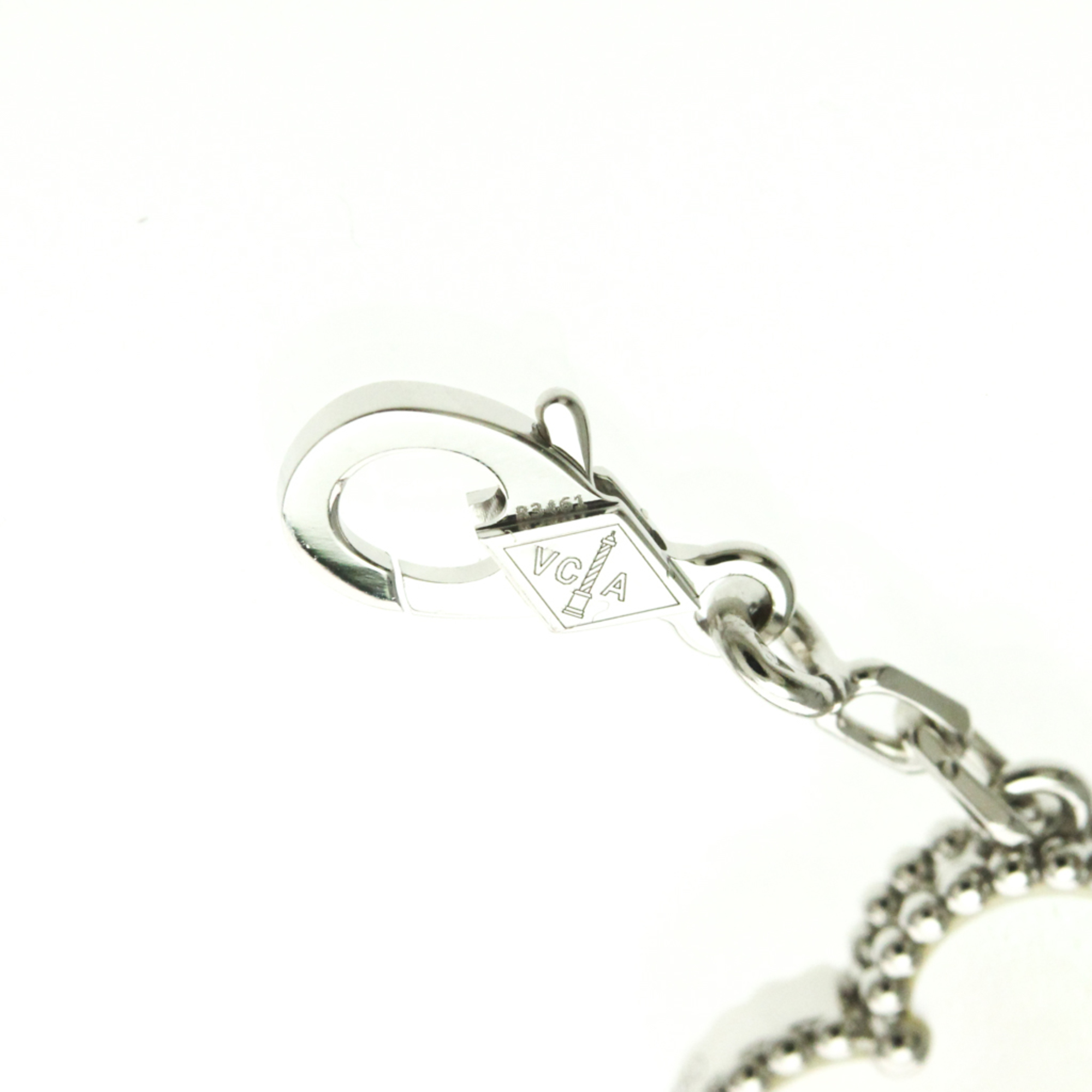 Van Cleef & Arpels Vintage Alhambra RN0000189