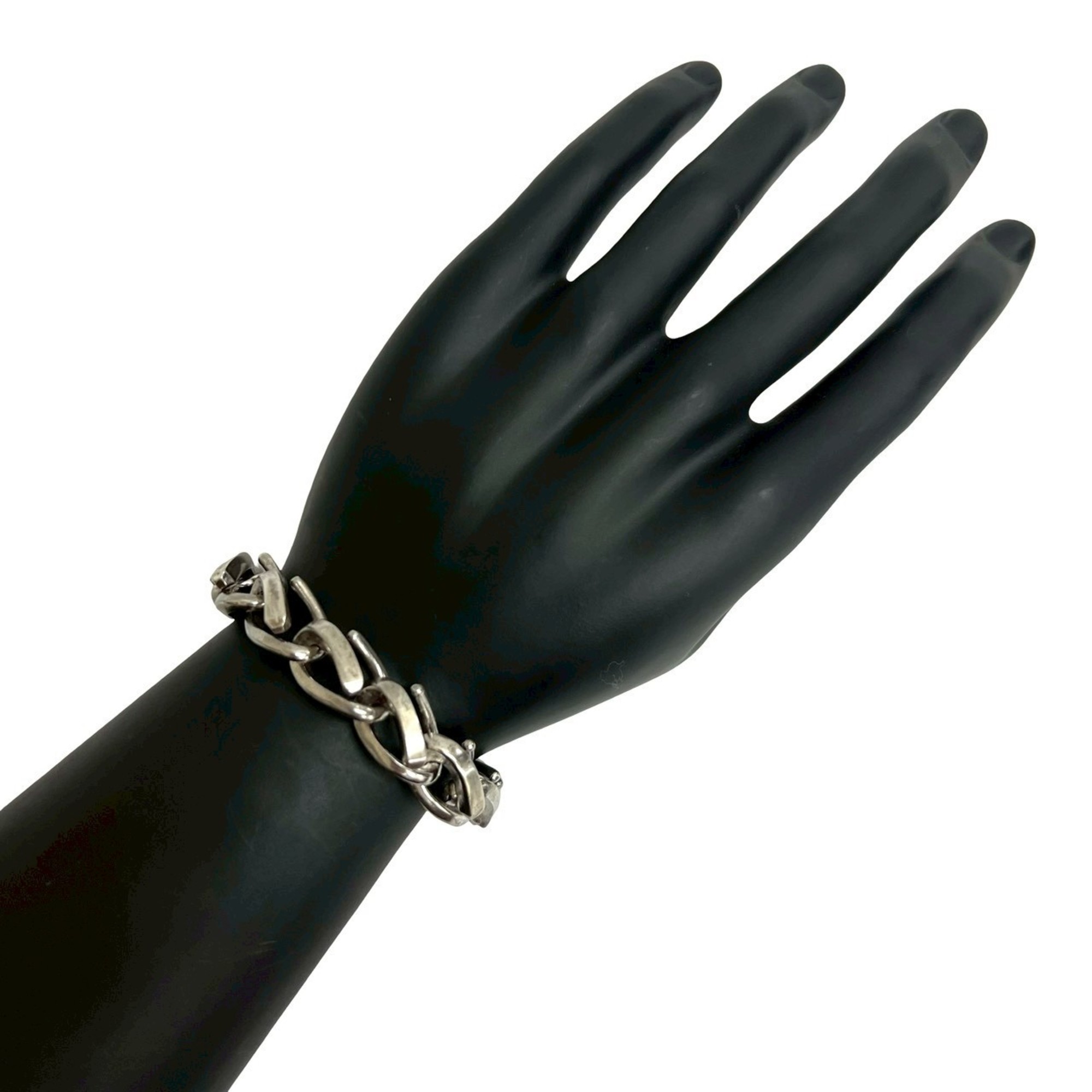 Tiffany Tiffany Forge Large Link Bracelet RN0000190