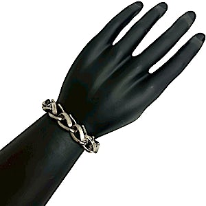 Tiffany Tiffany Forge Large Link Bracelet RN0000190 Tiffany Tiffany Forge Large Link Bracelet RN0000190