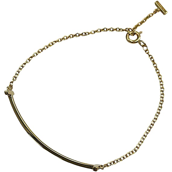 Tiffany T Smile Bracelet RN0000191 Tiffany T Smile Bracelet RN0000191