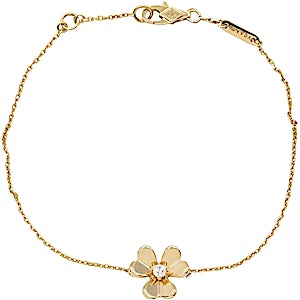 Van Cleef & Arpels Frivole Diamond Bracelet RN0000192 Van Cleef & Arpels Frivole Diamond Bracelet RN0000192