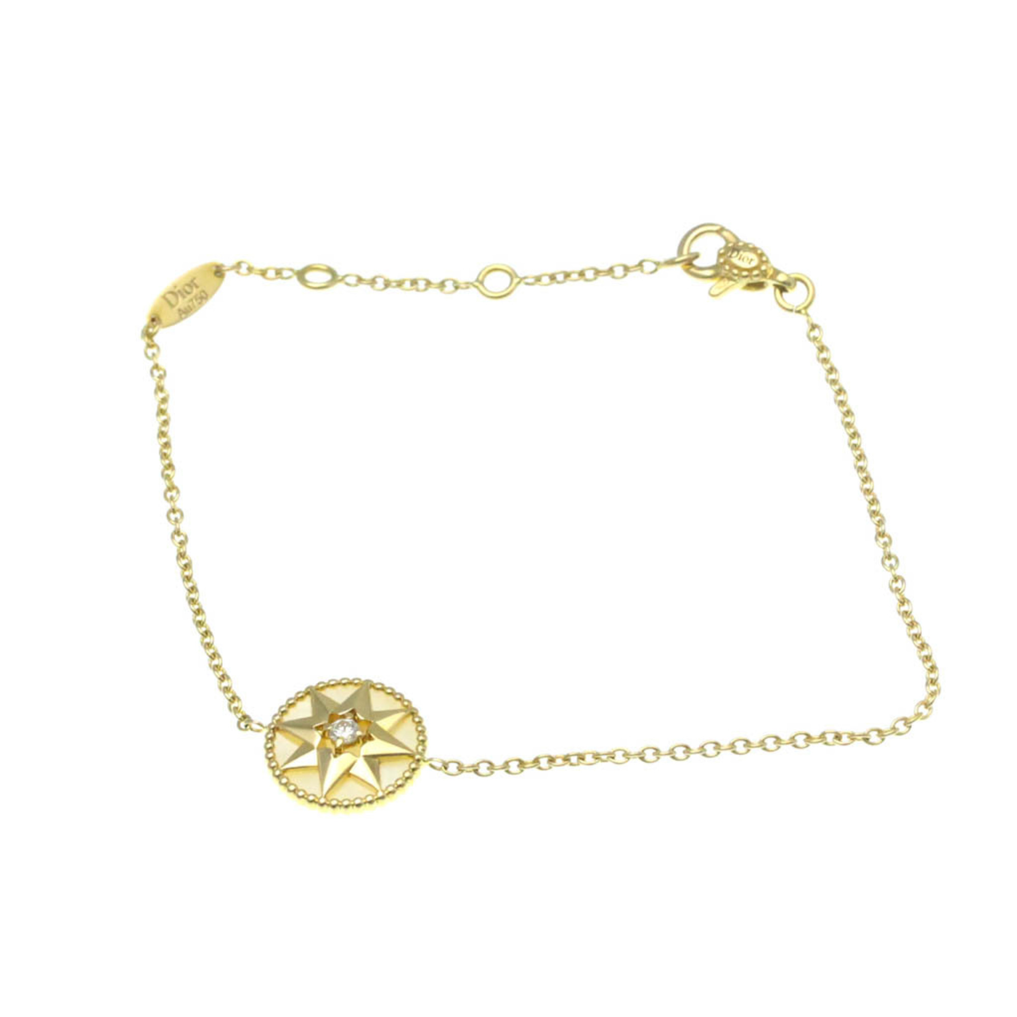 Christian Dior Rose Devan Bracelet RN0000194