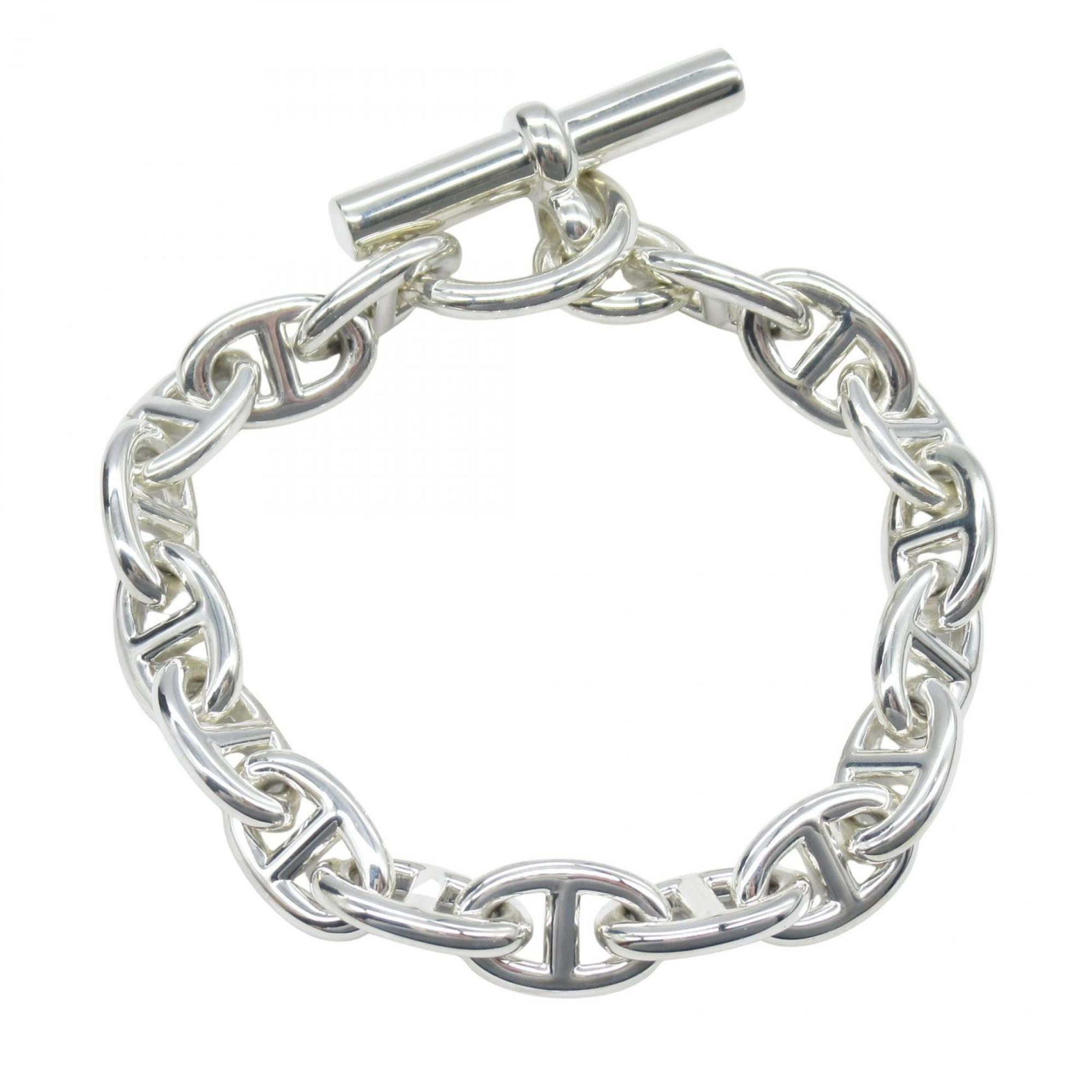 Hermès Chaine d'Ancre Bracelet PM RN0000196