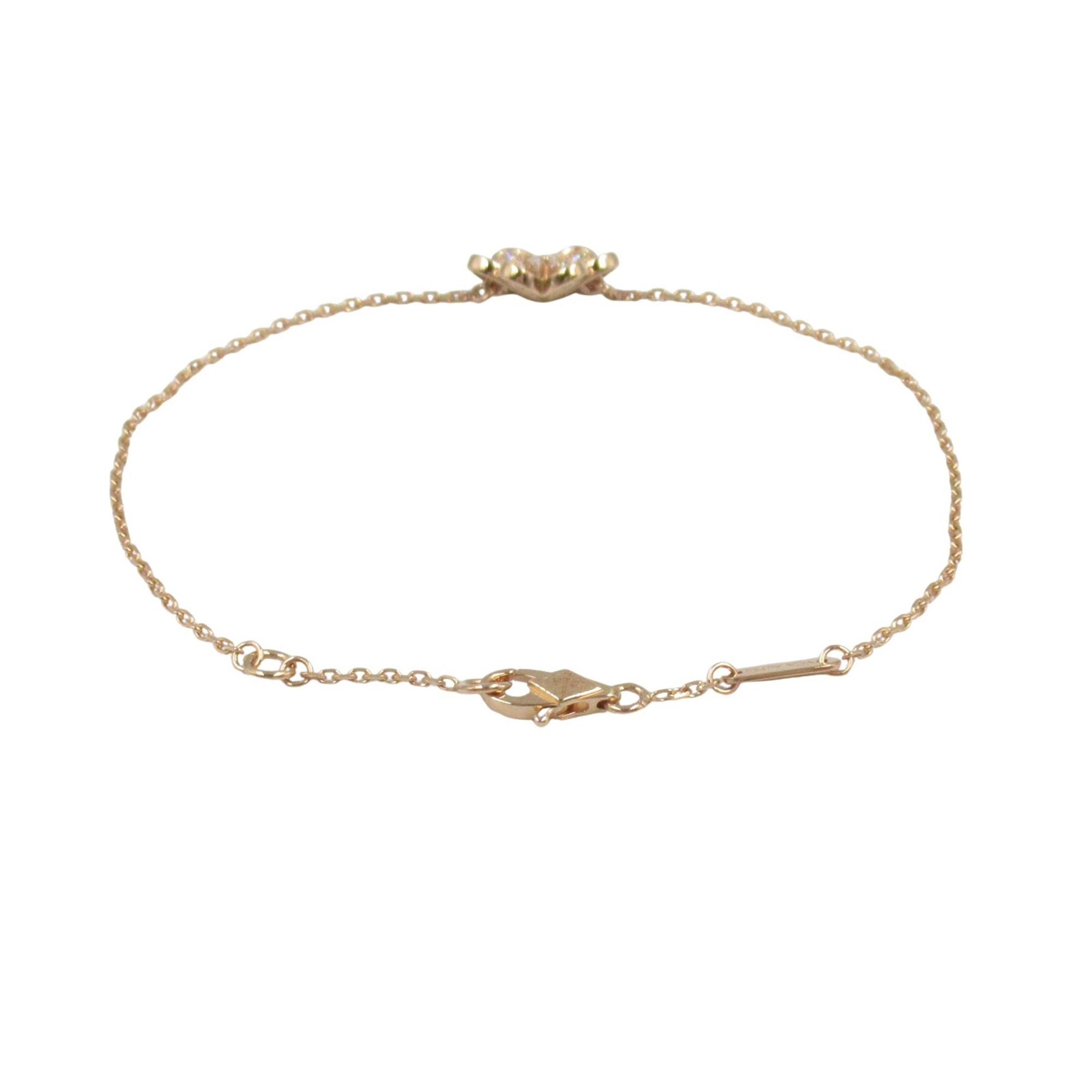 Van Cleef & Arpels Frivole Mini Diamond Bracelet RN0000198