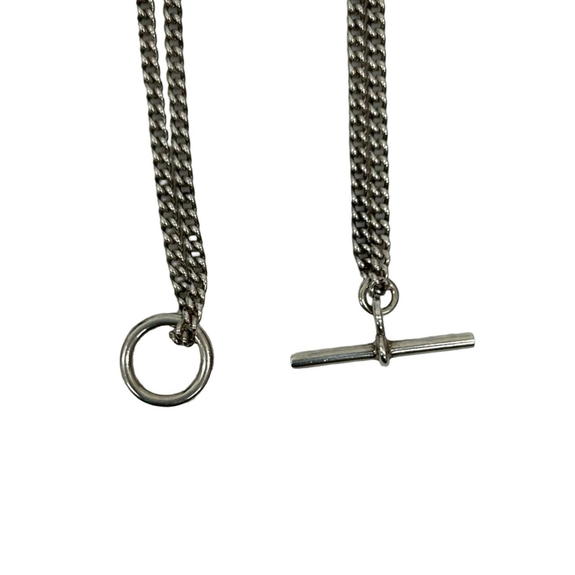 Hermès Margiela-era Arabesque Chain Bracelet/Bangle RN0000199