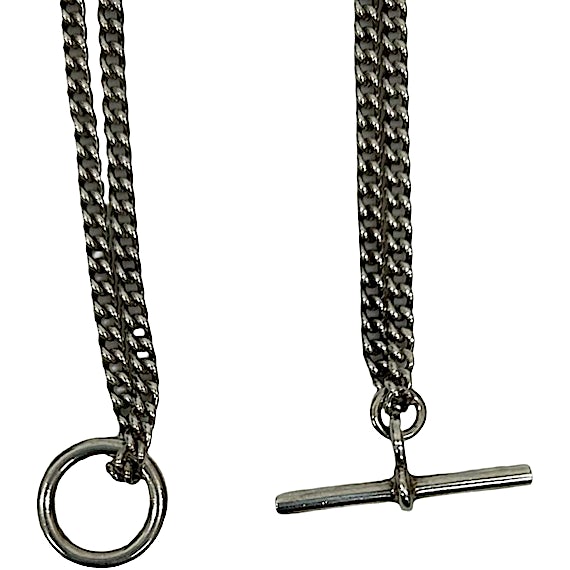 Hermès Margiela-era Arabesque Chain Bracelet/Bangle RN0000199 Hermès Margiela-era Arabesque Chain Bracelet/Bangle RN0000199