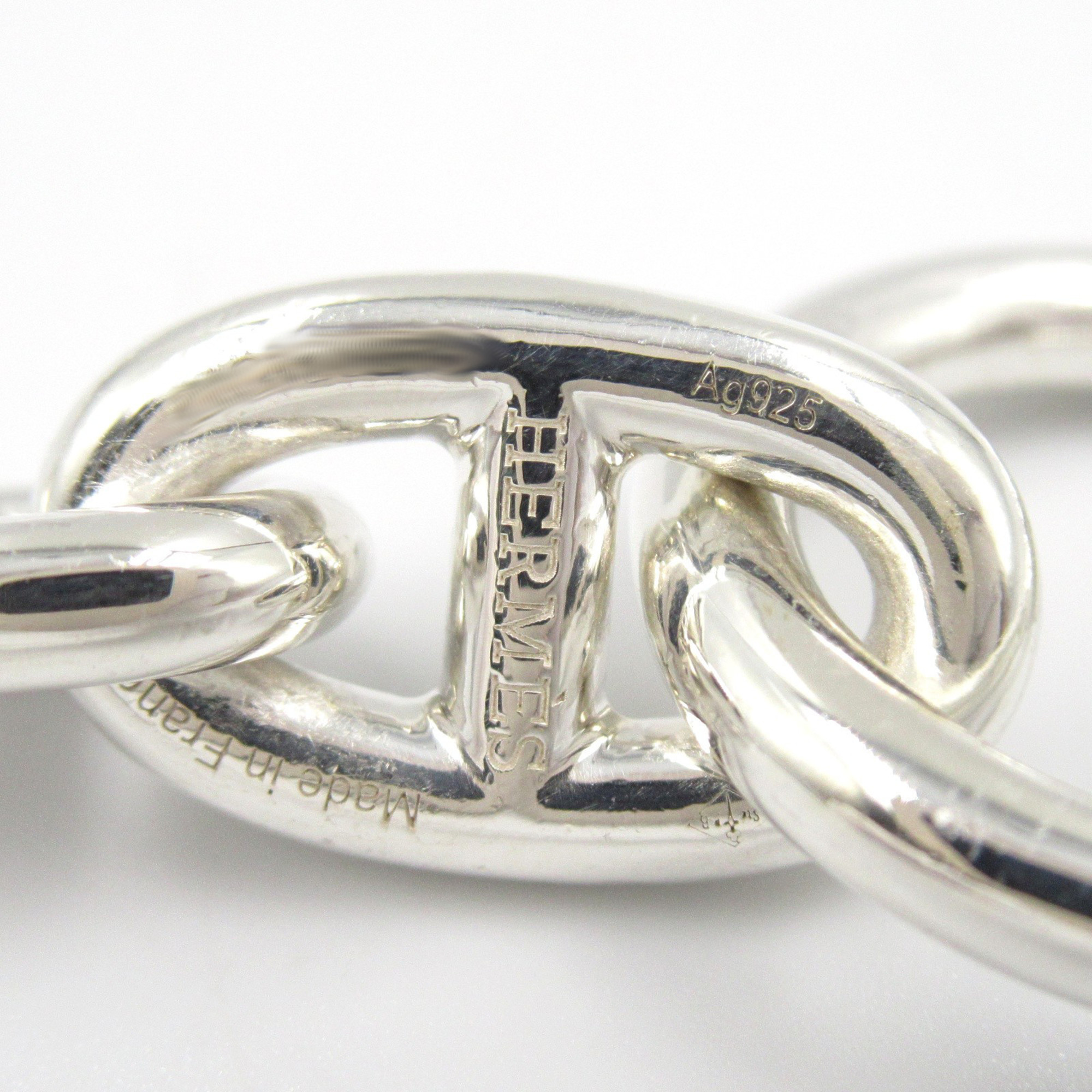 Hermès Chaine d'Ancre Bracelet MM RN0000200