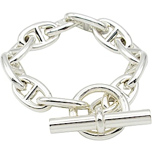 Hermès Chaine d'Ancre GM Bracelet RN0000204 Hermès Chaine d'Ancre GM Bracelet RN0000204