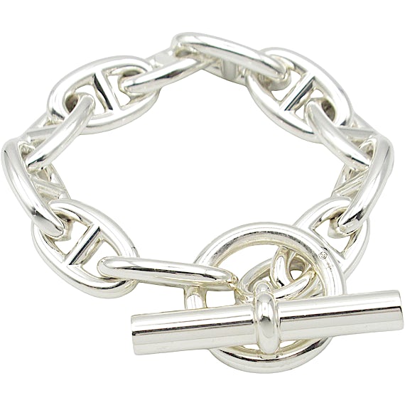 Hermès Chaine d'Ancre GM Bracelet RN0000204 Hermès Chaine d'Ancre GM Bracelet RN0000204