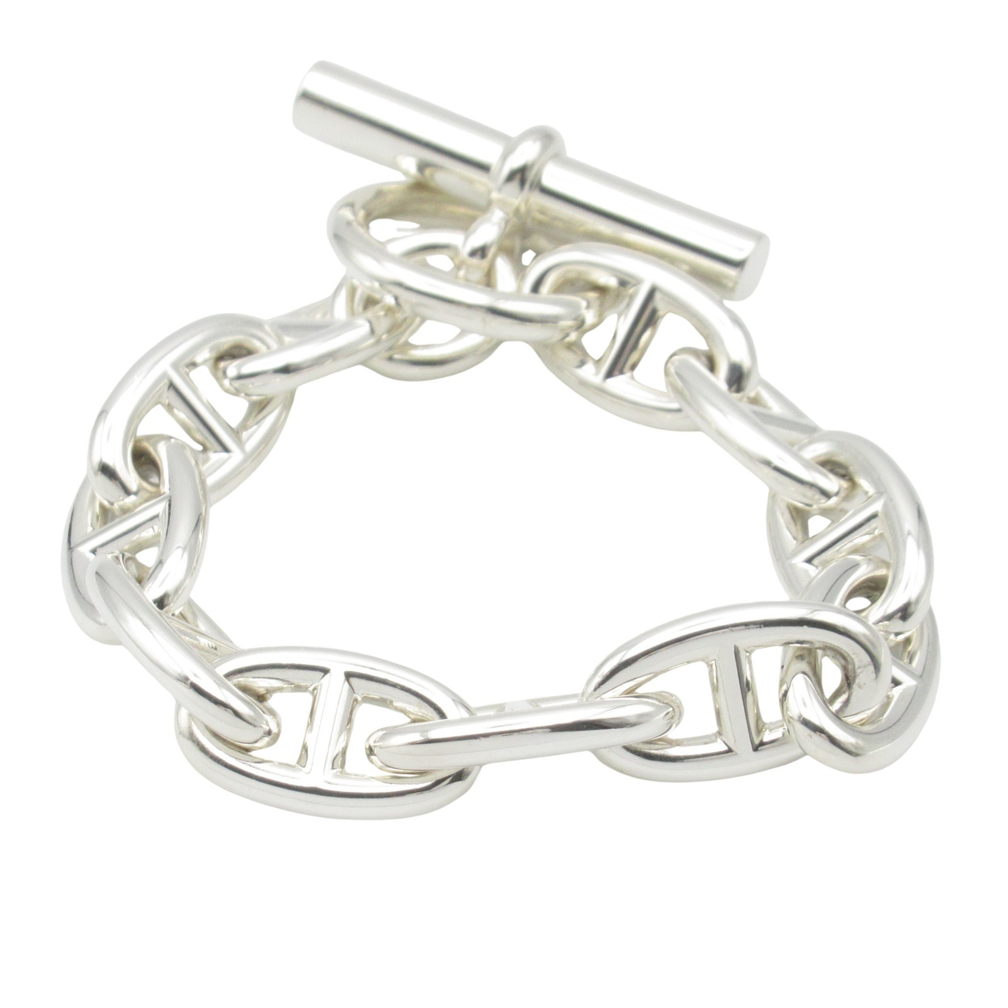 Hermès Chaine d'Ancre GM Bracelet RN0000204