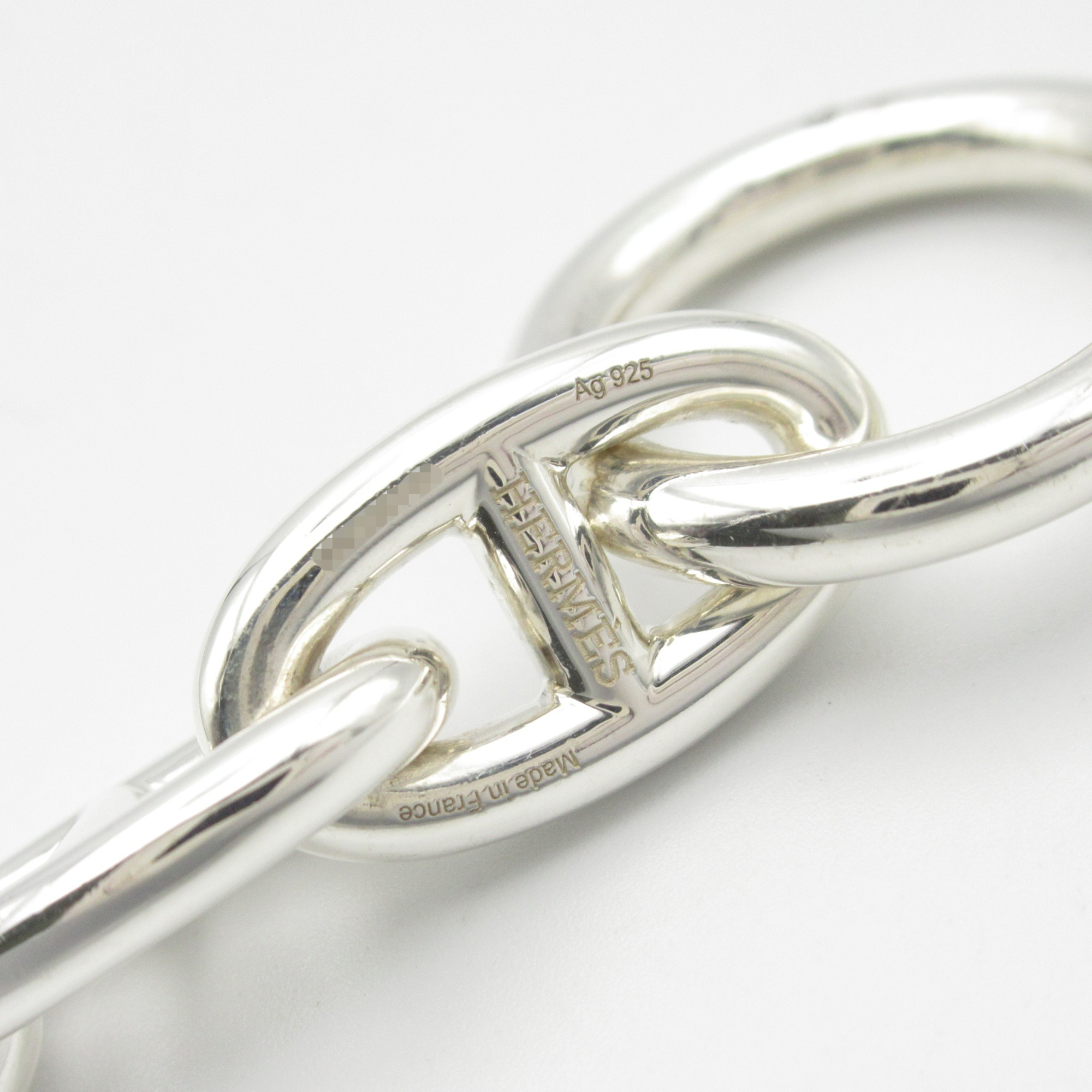 Hermès Chaine d'Ancre GM Bracelet RN0000204