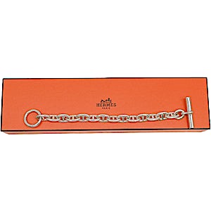 Hermès Chaine d'Ancre Bracelet MM RN0000206 Hermès Chaine d'Ancre Bracelet MM RN0000206