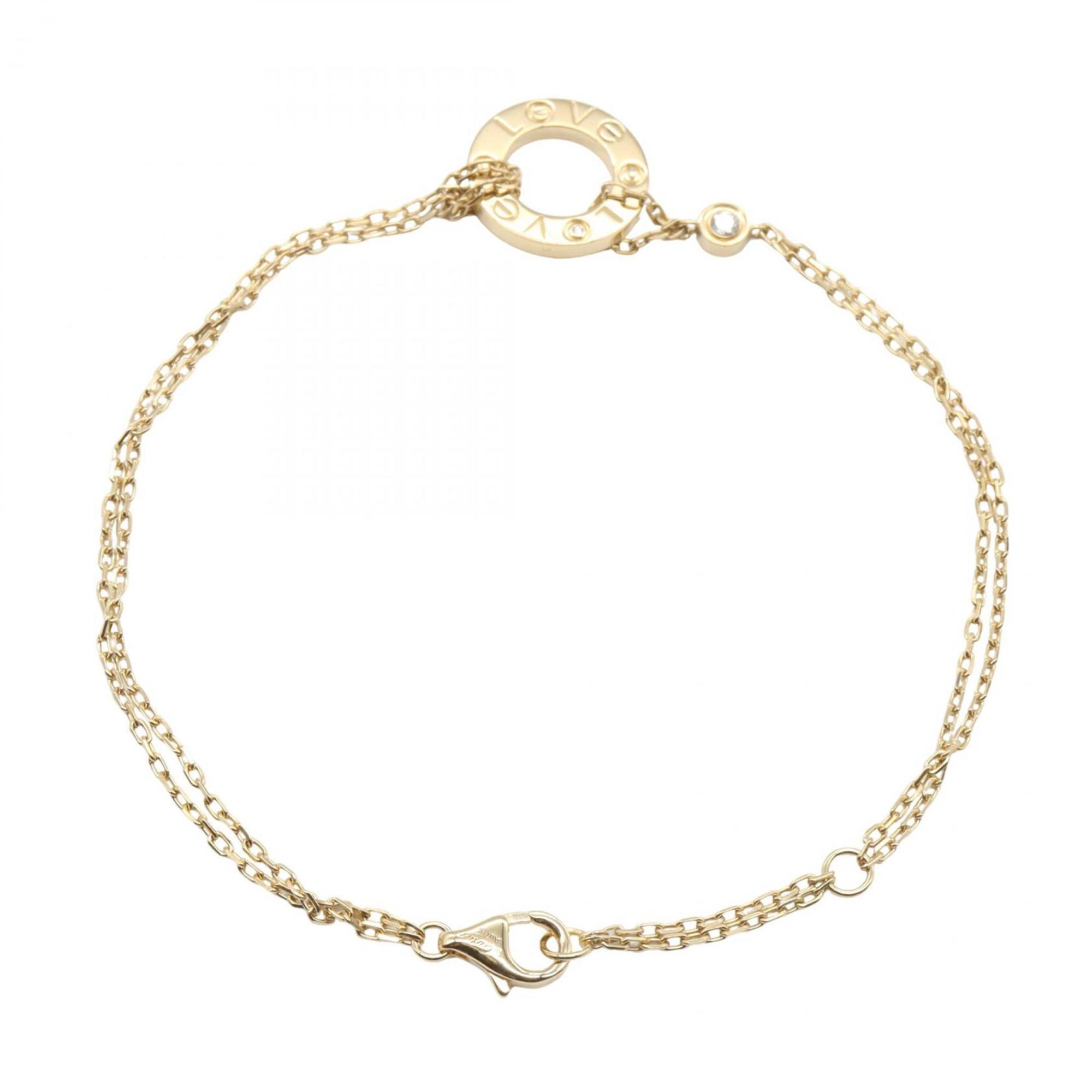 Cartier Love Circle Bracelet 2PD RN0000208