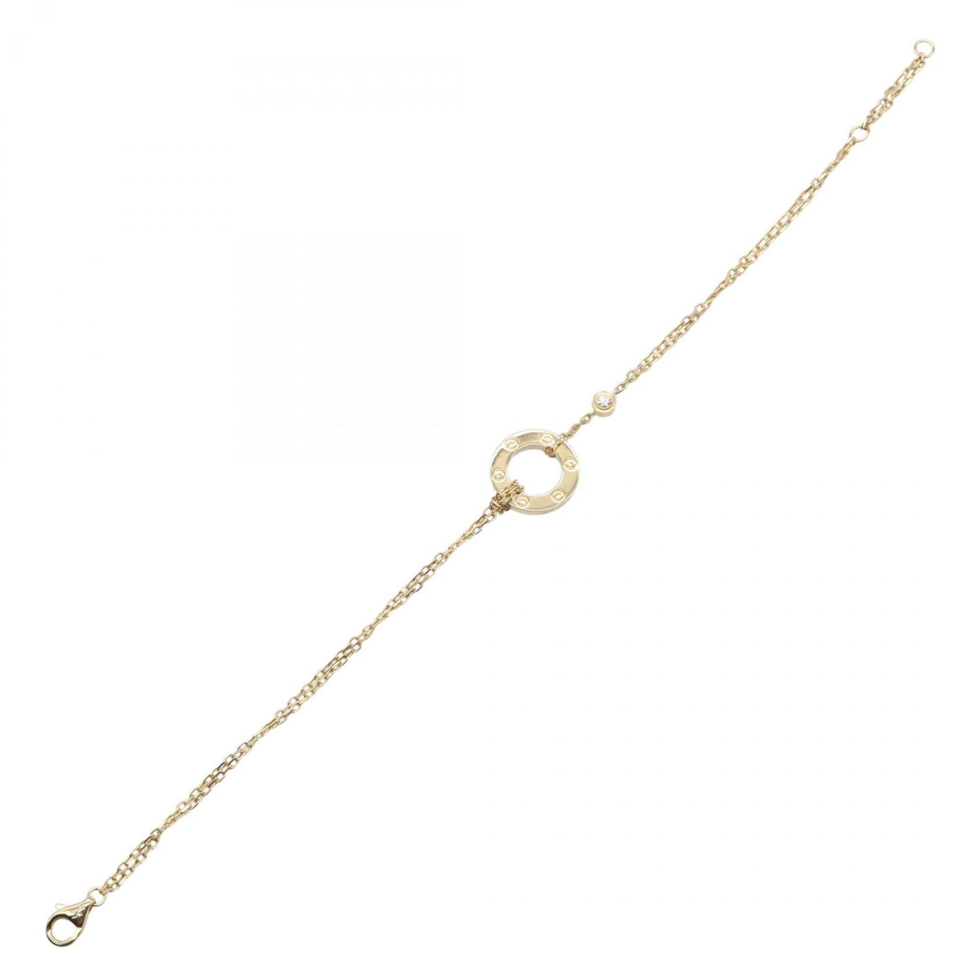 Cartier Love Circle Bracelet 2PD RN0000208