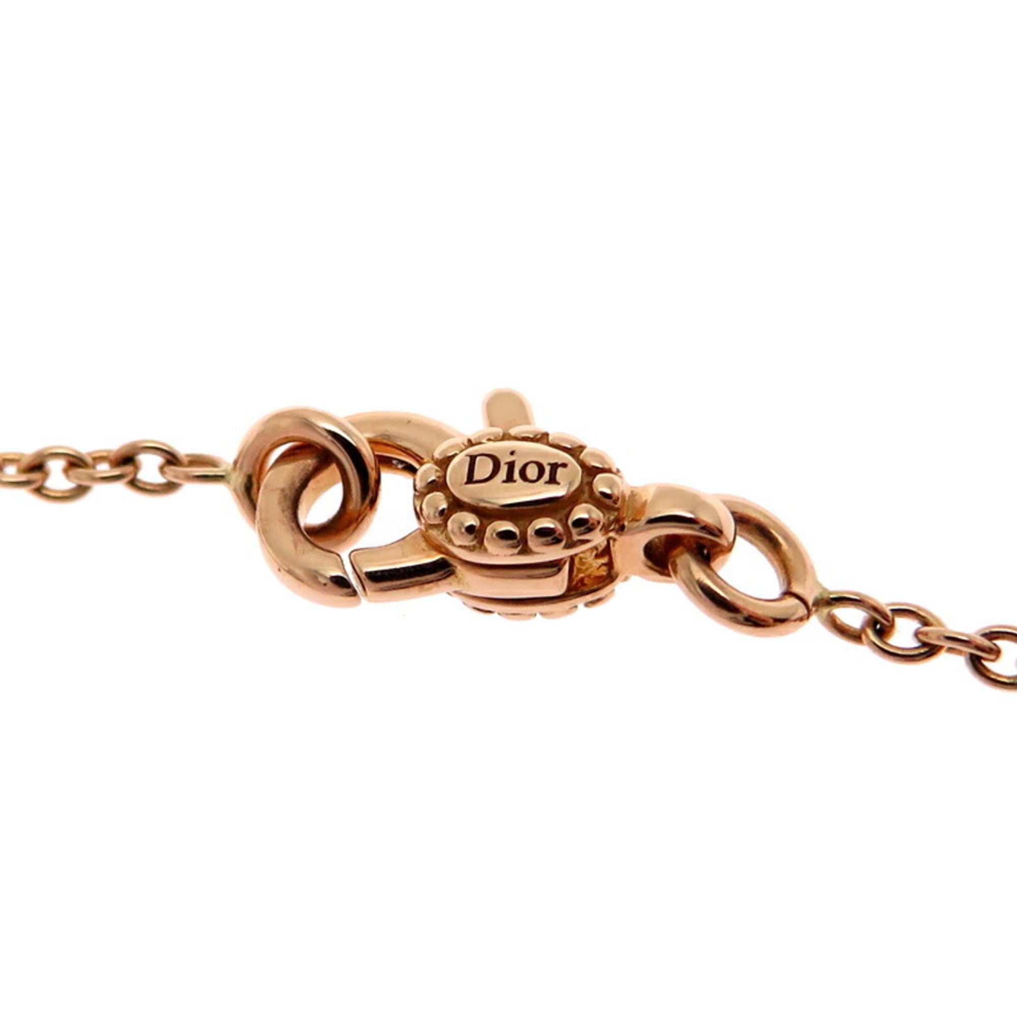 Christian Dior Rose Devant Diamond Women's Bracelet RN0000209
