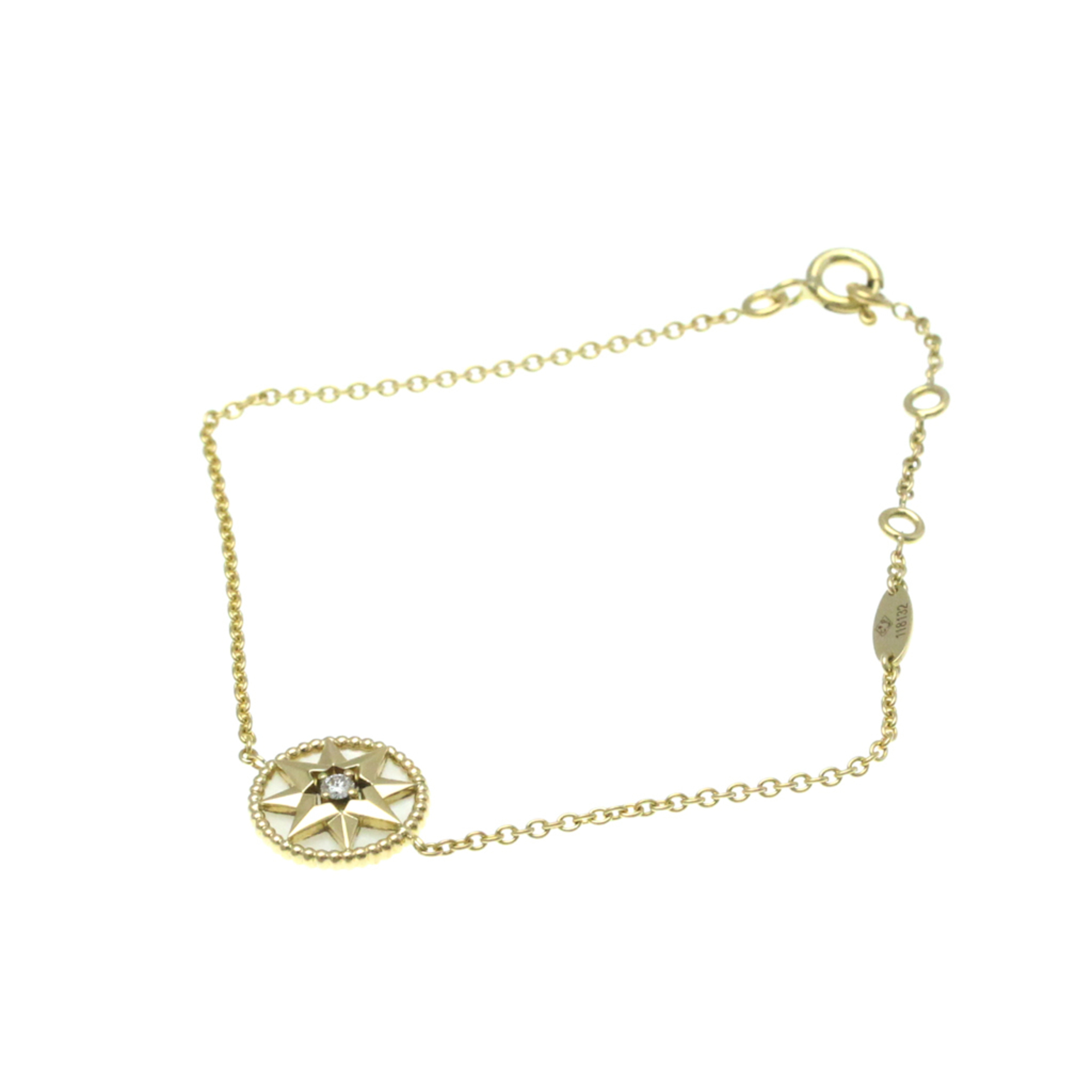 Christian Dior Rose Des Vents Bracelet RN0000212