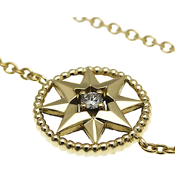 Christian Dior Rose Des Vents Bracelet RN0000212 Christian Dior Rose Des Vents Bracelet RN0000212