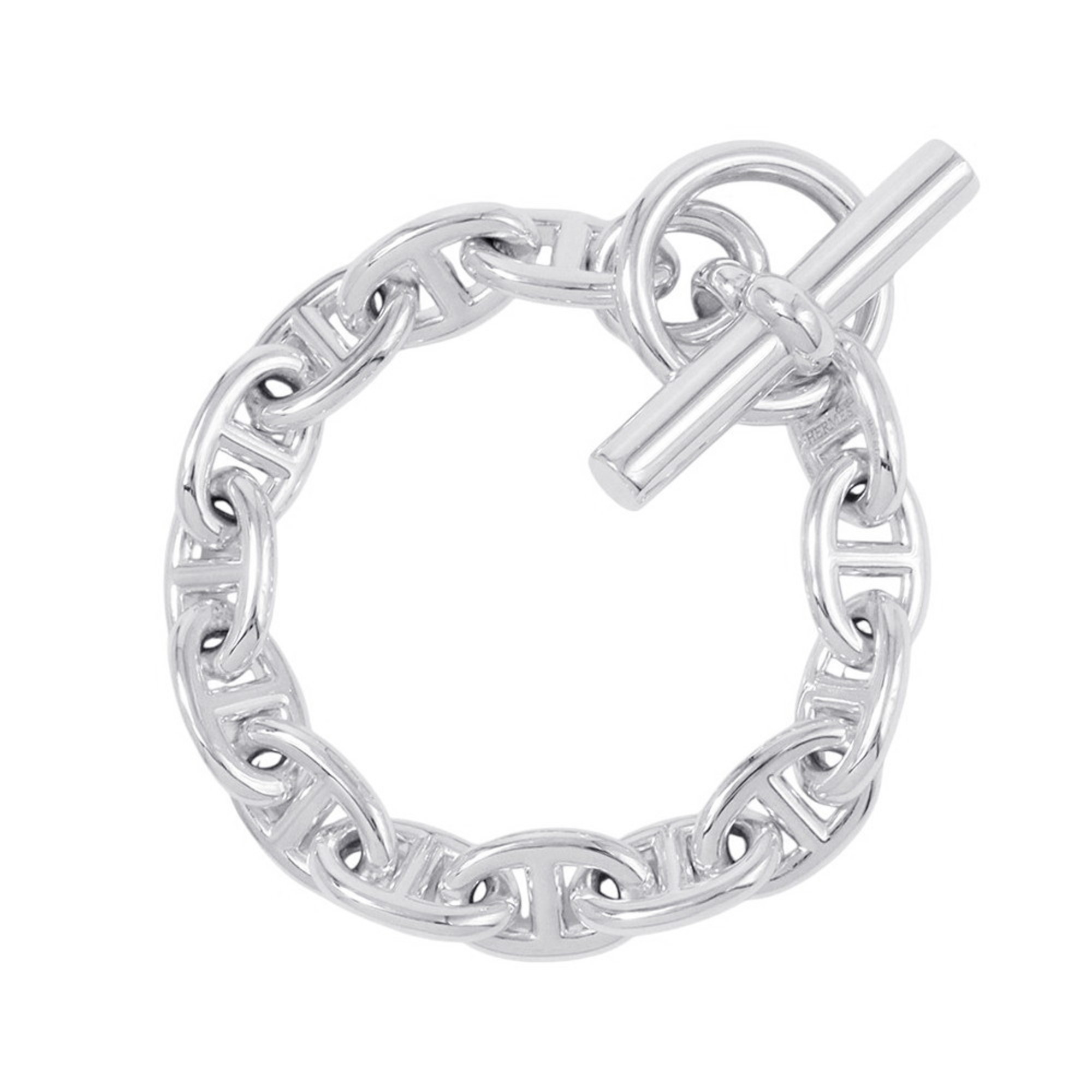 Hermès Chaine d'Ancre PM Bracelet RN0000215