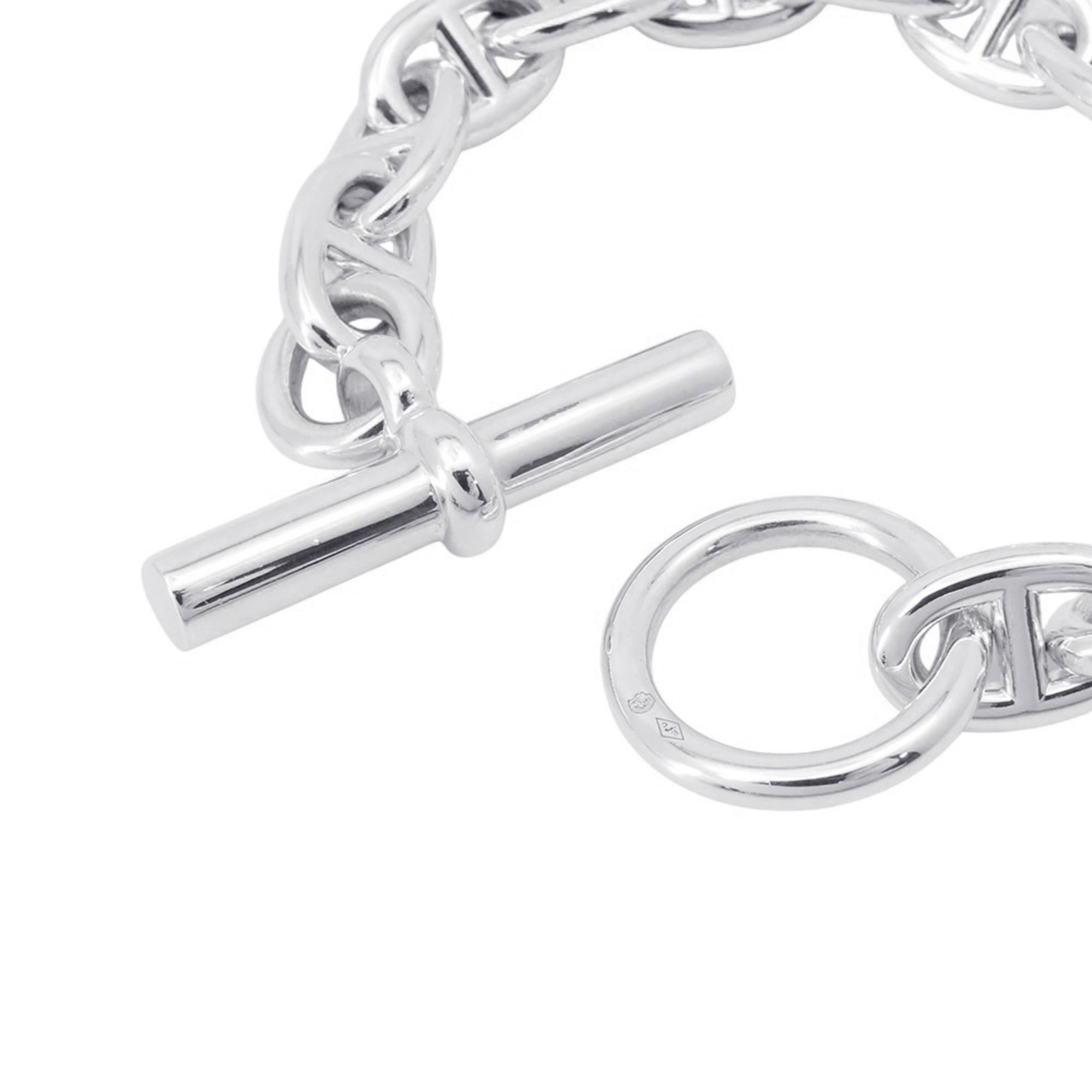 Hermès Chaine d'Ancre PM Bracelet RN0000215