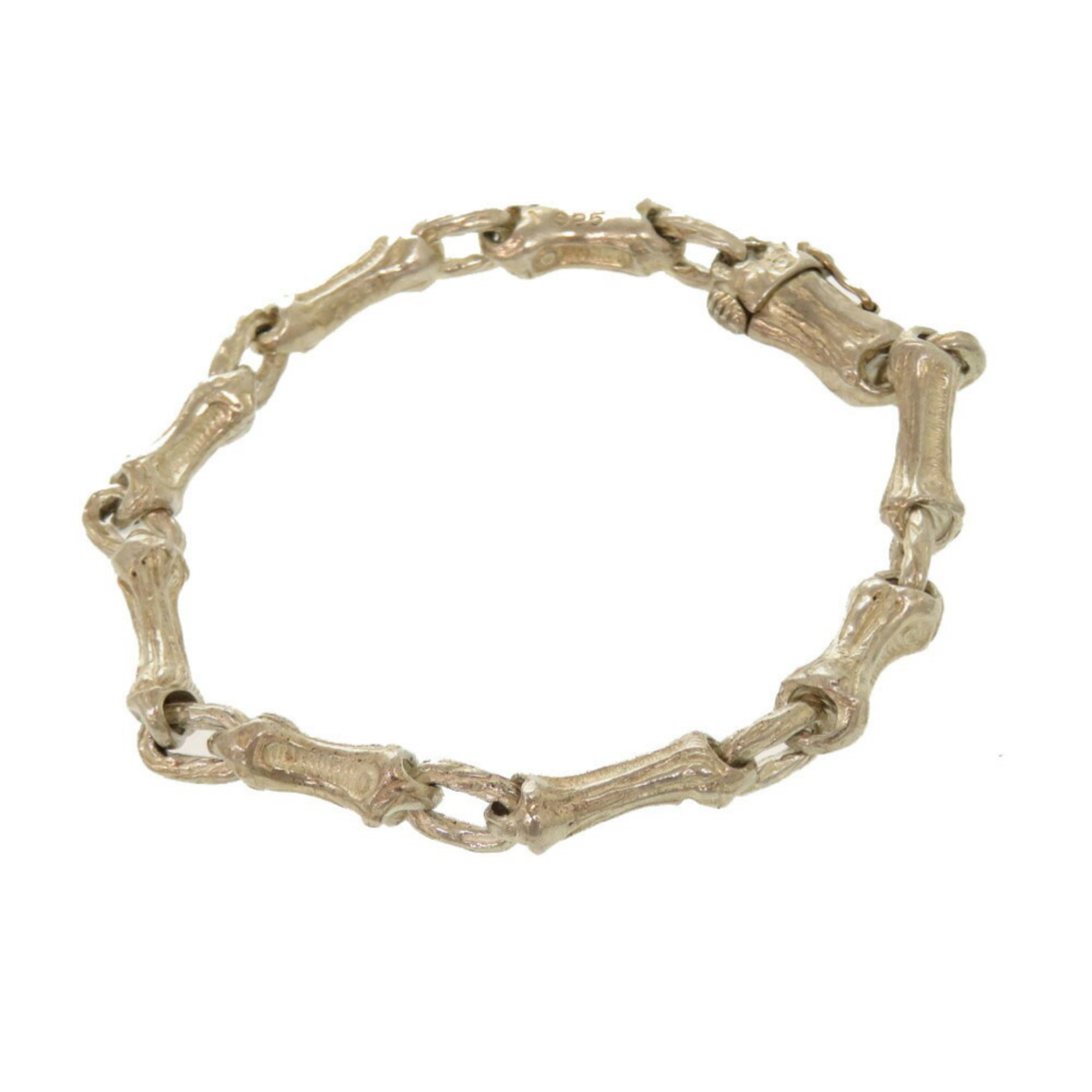 Tiffany Tiffany Bamboo Motif Silver 925 Bracelet RN0000216