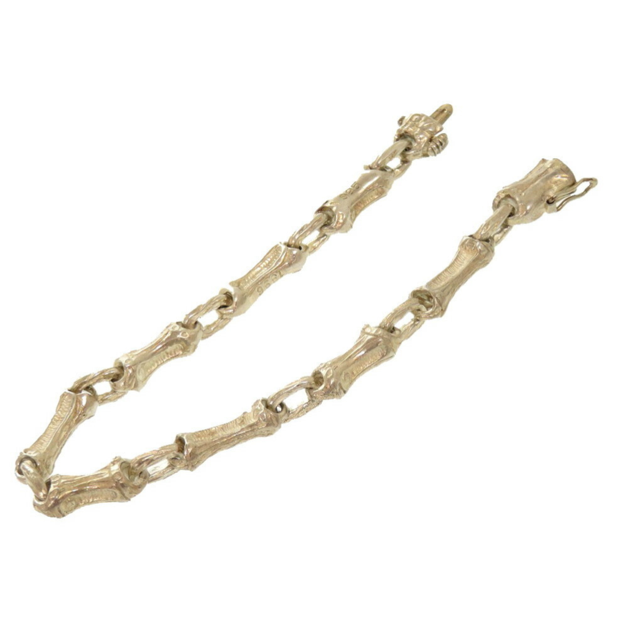 Tiffany Tiffany Bamboo Motif Silver 925 Bracelet RN0000216