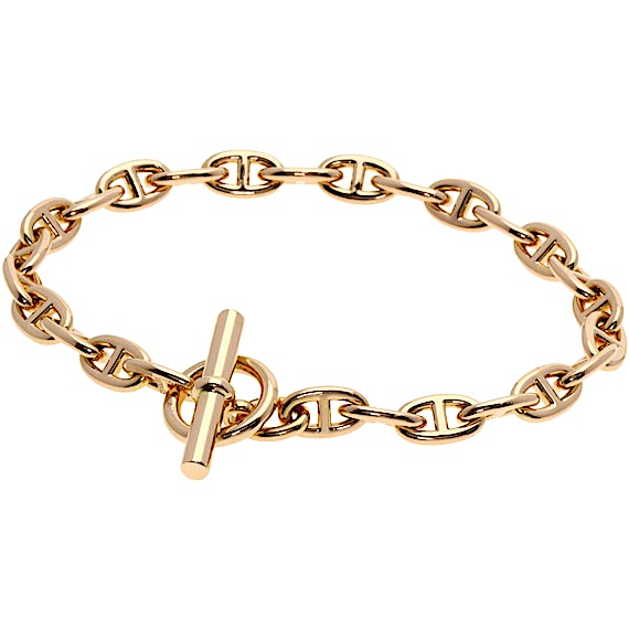 Hermès Hermès Chaine d'Ancre TPM bracelet RN0000217 Hermès Hermès Chaine d'Ancre TPM bracelet RN0000217