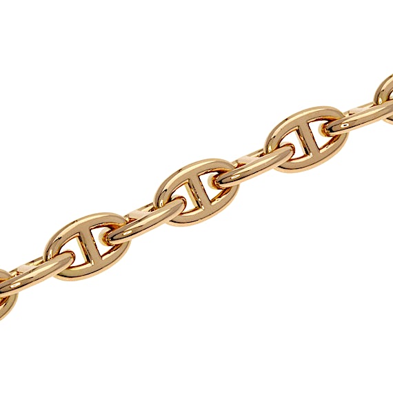 Hermès Hermès Chaine d'Ancre TPM bracelet RN0000217 Hermès Hermès Chaine d'Ancre TPM bracelet RN0000217