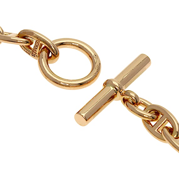 Hermès Hermès Chaine d'Ancre TPM bracelet RN0000217 Hermès Hermès Chaine d'Ancre TPM bracelet RN0000217