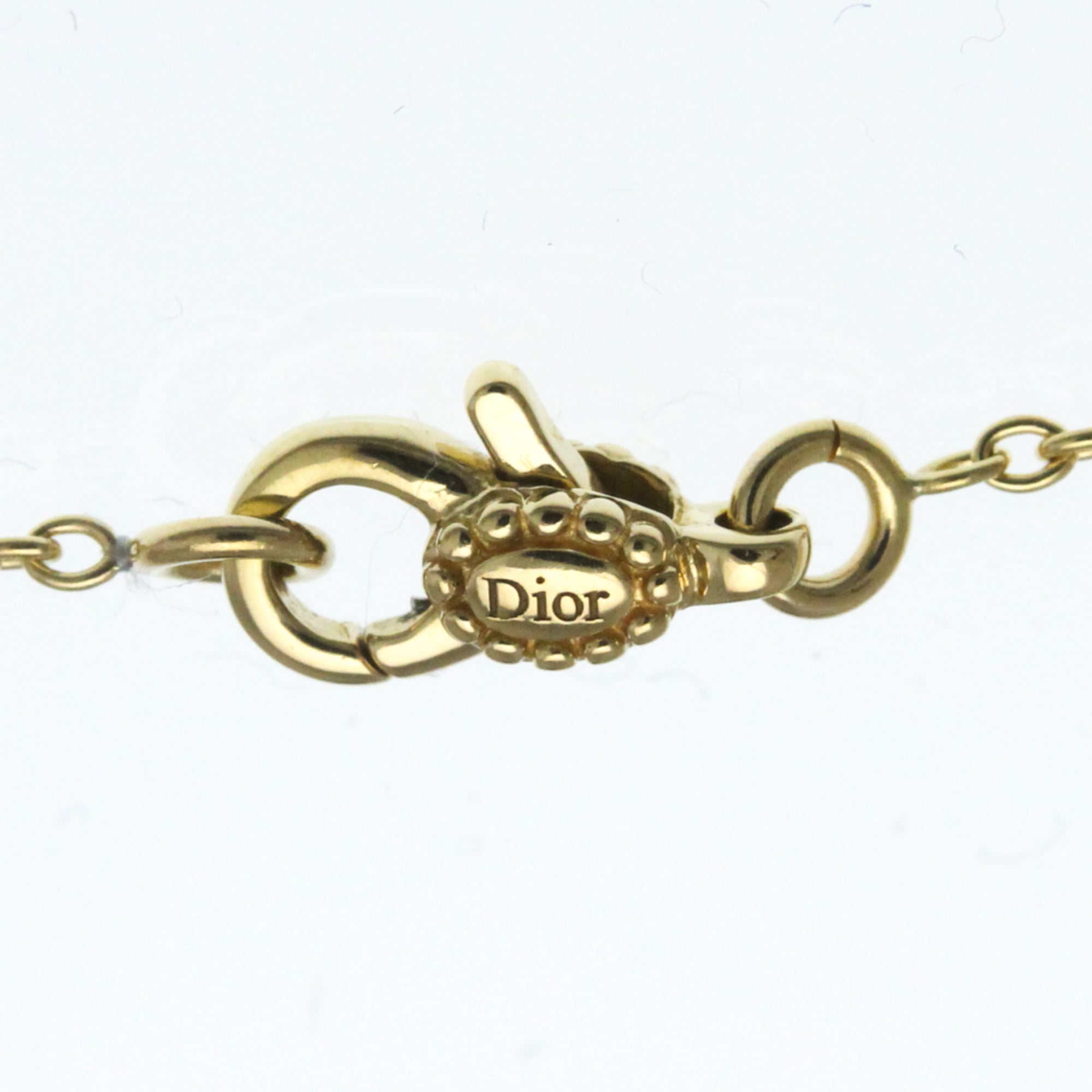 Christian Dior Rose Devan Bracelet RN0000218