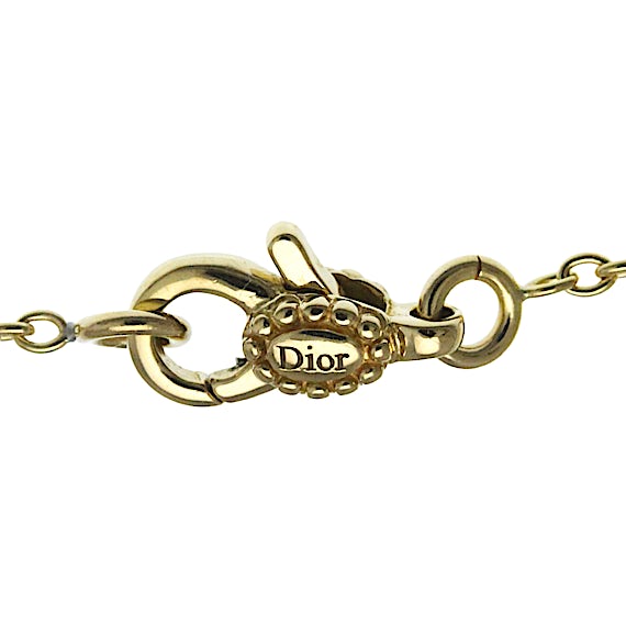 Christian Dior Rose Devan Bracelet RN0000218 Christian Dior Rose Devan Bracelet RN0000218