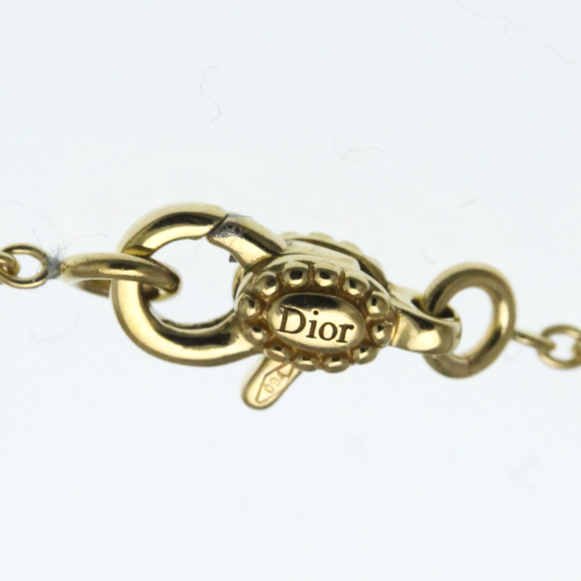 Christian Dior Rose Devan Bracelet RN0000218