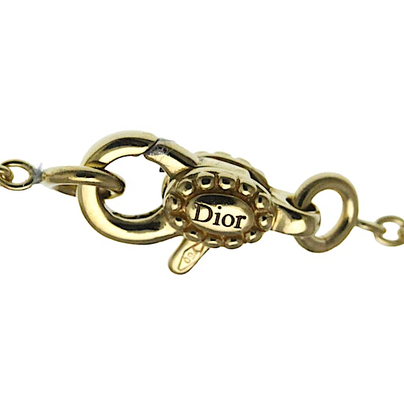 Christian Dior Rose Devan Bracelet RN0000218 Christian Dior Rose Devan Bracelet RN0000218