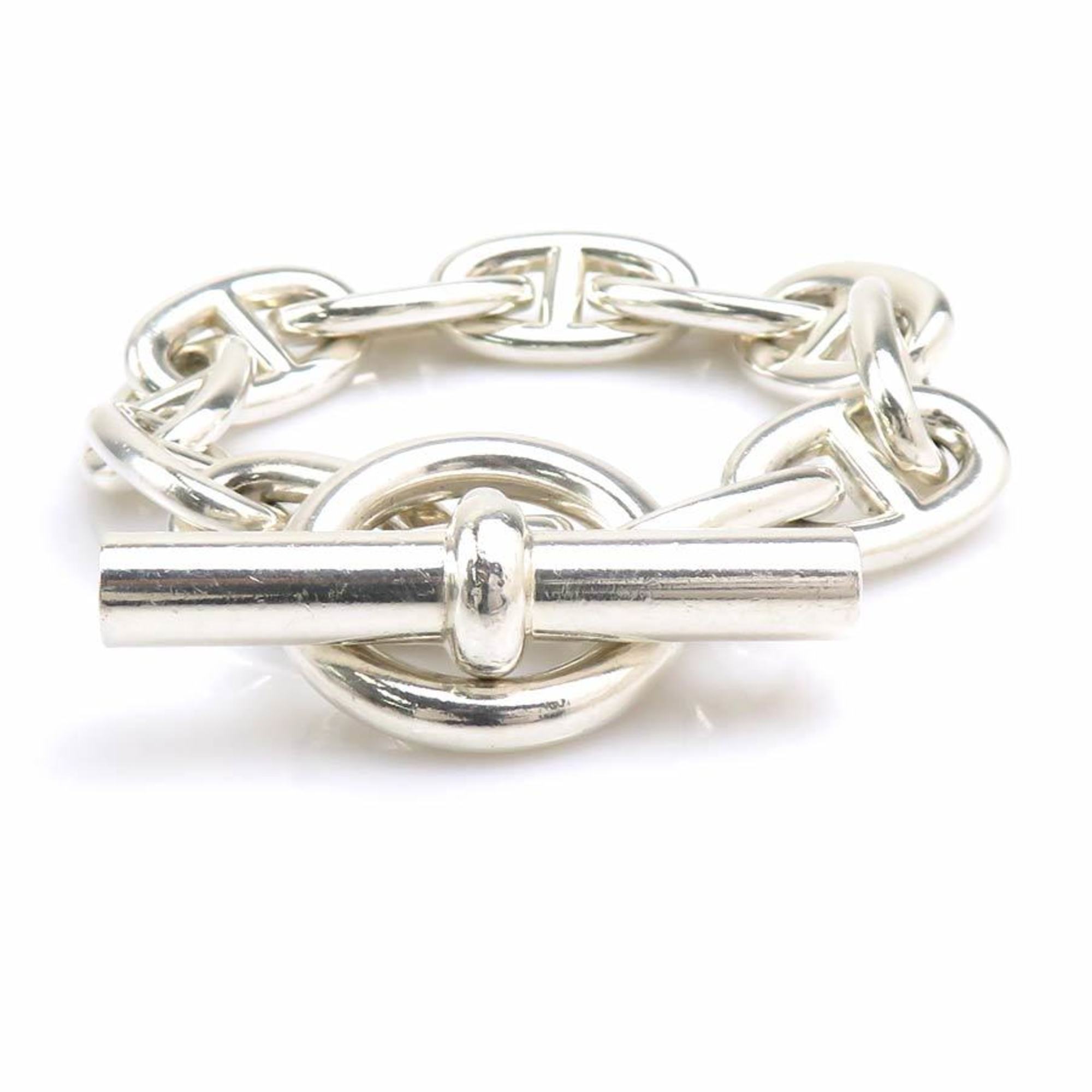 Hermès Chaine d'Ancre TGM Bracelet RN0000225