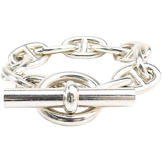 Hermès Chaine d'Ancre TGM Bracelet RN0000225 Hermès Chaine d'Ancre TGM Bracelet RN0000225