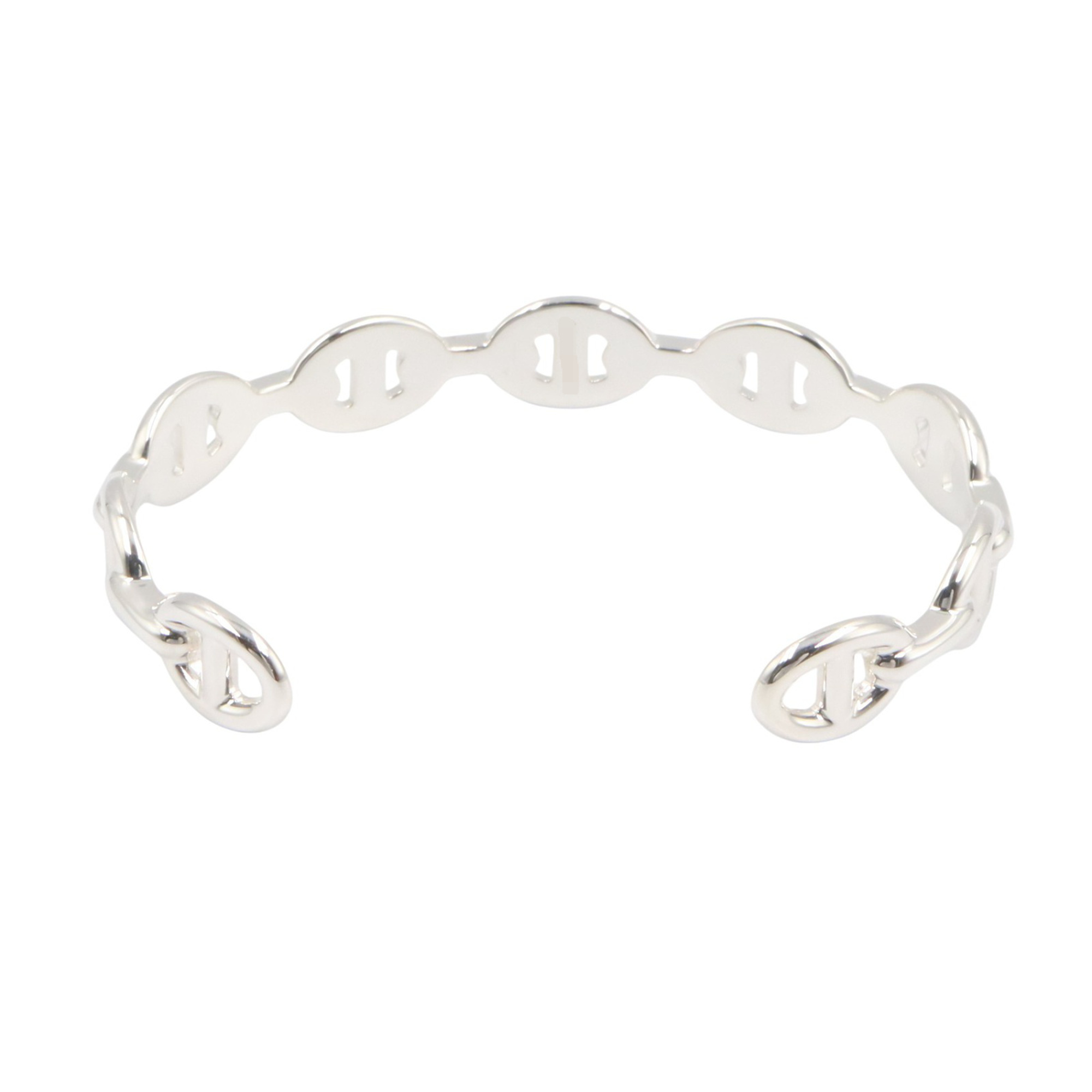 Hermès Hermès Chaine d'Ancre Anchaîne Bracelet RN0000226