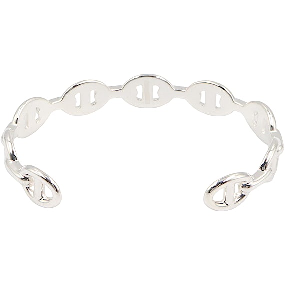 Hermès Hermès Chaine d'Ancre Anchaîne Bracelet RN0000226 Hermès Hermès Chaine d'Ancre Anchaîne Bracelet RN0000226