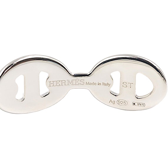 Hermès Hermès Chaine d'Ancre Anchaîne Bracelet RN0000226 Hermès Hermès Chaine d'Ancre Anchaîne Bracelet RN0000226