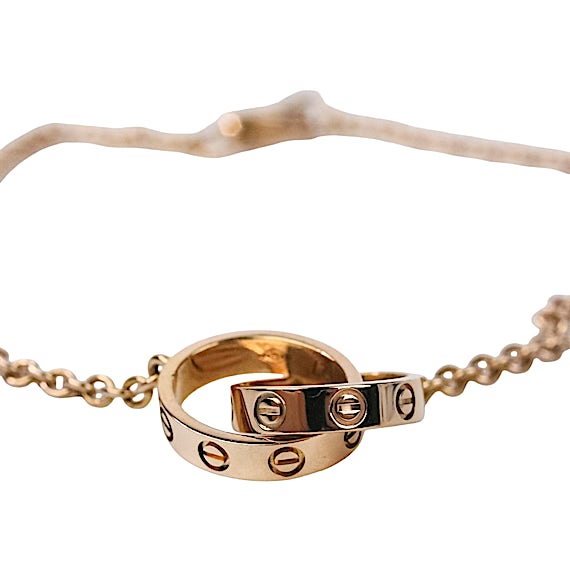 Cartier Baby Love Bracelet RN0000229 Cartier Baby Love Bracelet RN0000229