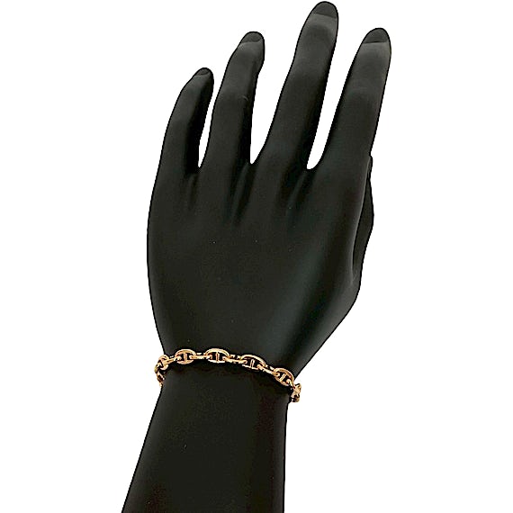 Hermès Chaine d'Ancre PPM 24-link RN0000232 Hermès Chaine d'Ancre PPM 24-link RN0000232