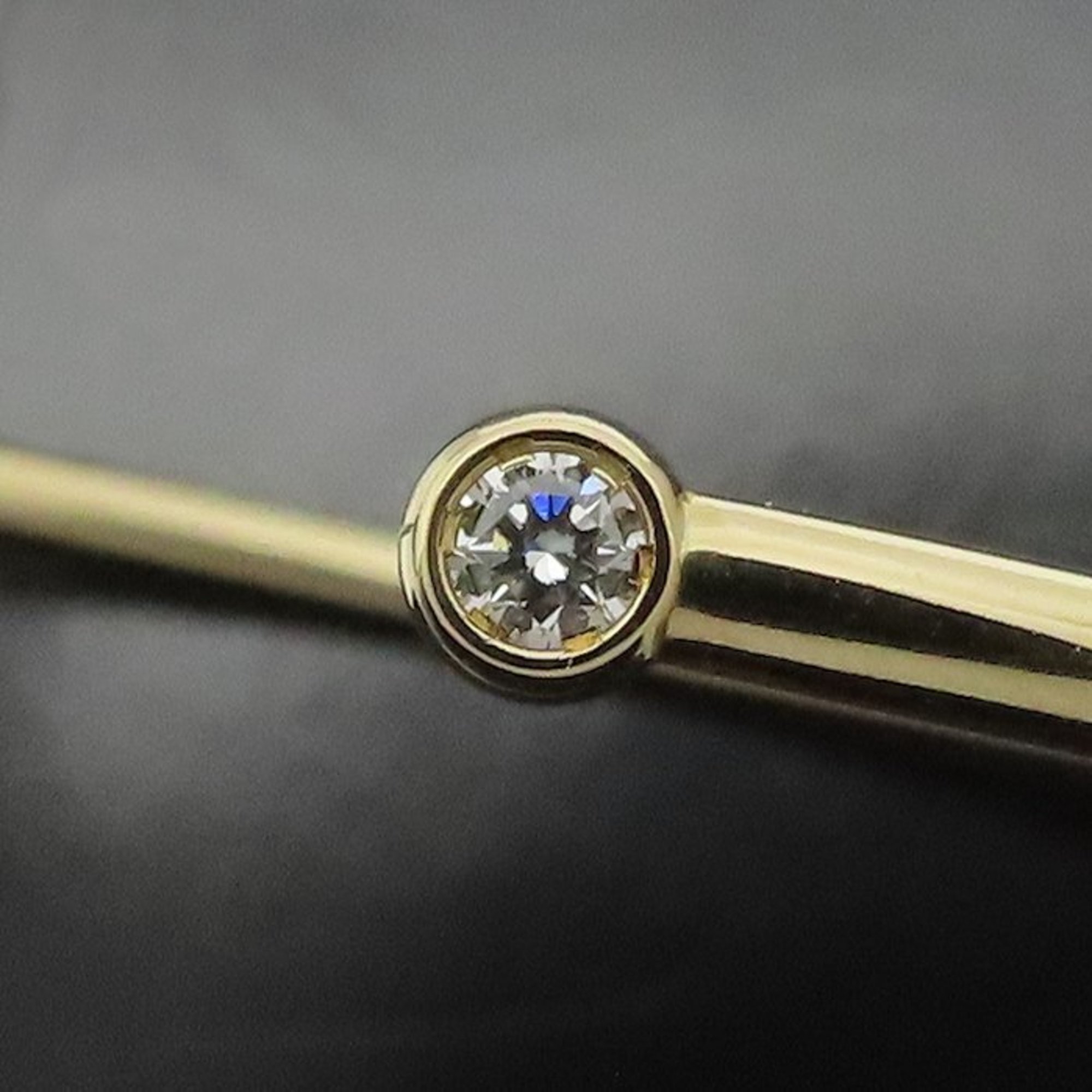 Louis Vuitton Twist Blossom Bangle Bracelet RN0000235